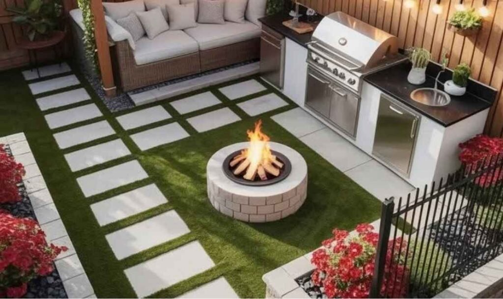 Landscape design